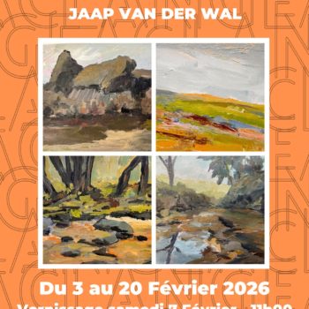 Expo Jaap Van Der Wal - 1